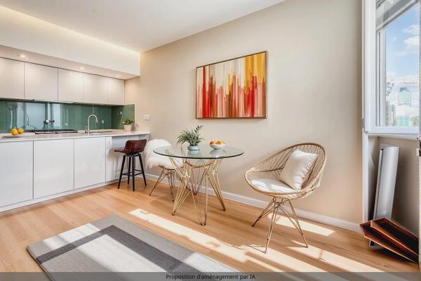 Cassis – Studio au cœur du village