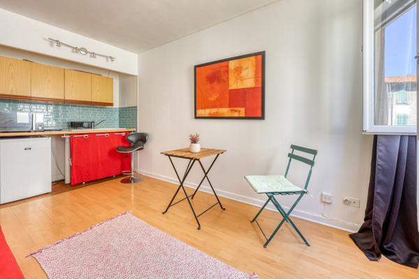 Cassis – Studio au cœur du village