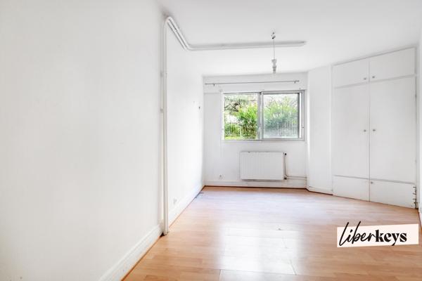 Appartement 2 pièces de 26 m² | Rue du Chemin Vert | Paris 11