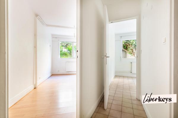 Appartement 2 pièces de 26 m² | Rue du Chemin Vert | Paris 11