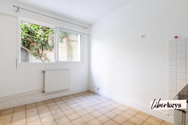 Appartement 2 pièces de 26 m² | Rue du Chemin Vert | Paris 11
