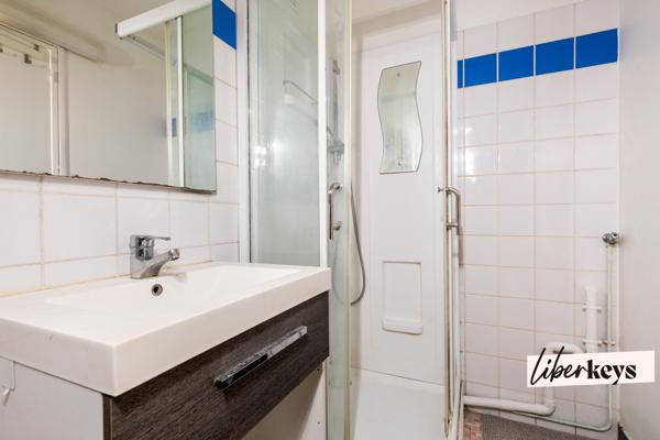 Appartement 2 pièces de 26 m² | Rue du Chemin Vert | Paris 11