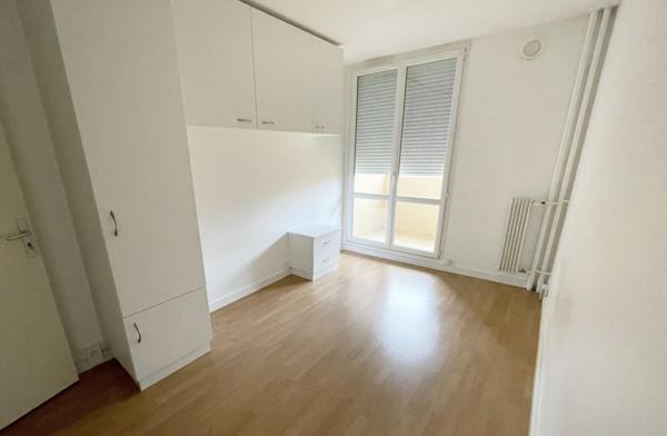 Appartement 45 m² dans résidence