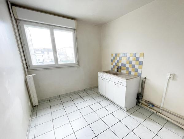 Appartement 45 m² dans résidence