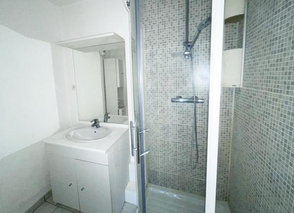 Appartement 45 m² dans résidence