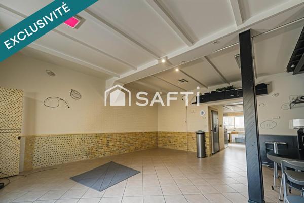 Immeuble idéal investisseur et travaux