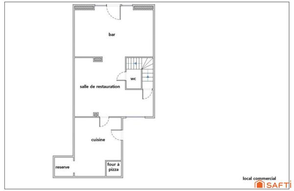 Immeuble idéal investisseur et travaux