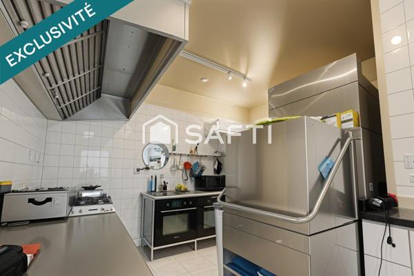 Immeuble idéal investisseur et travaux