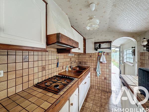 Maison à vendre 4 pièces 64 m² Rueil-Malmaison