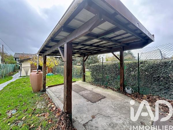 Maison à vendre 4 pièces 64 m² Rueil-Malmaison