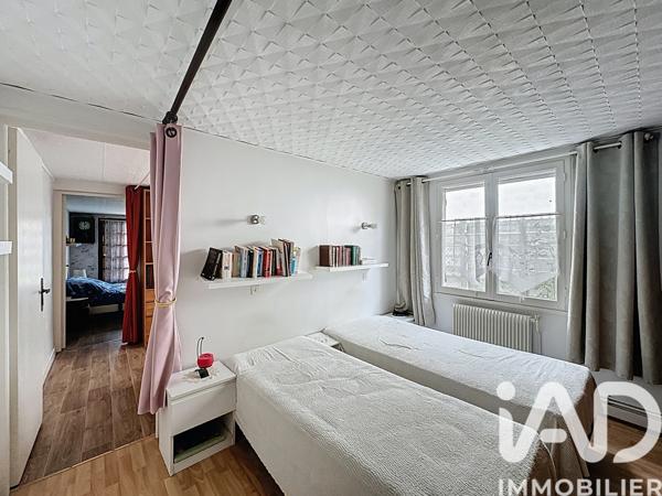 Maison à vendre 4 pièces 64 m² Rueil-Malmaison