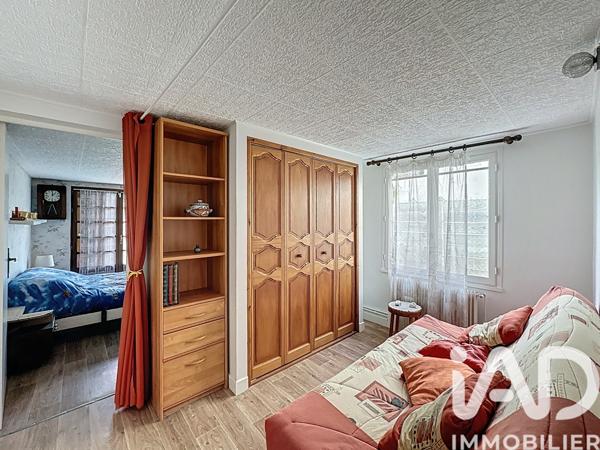 Maison à vendre 4 pièces 64 m² Rueil-Malmaison