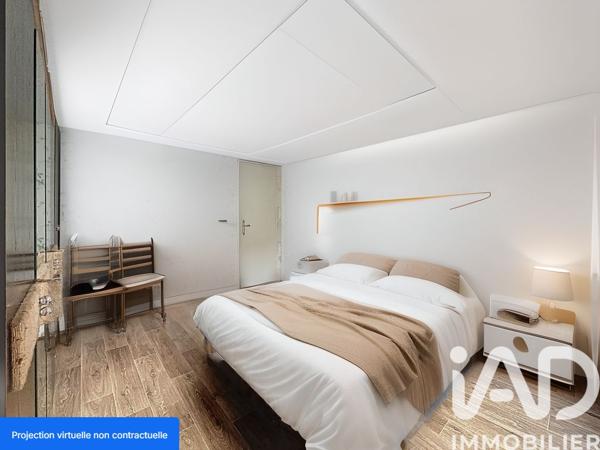 Maison à vendre 4 pièces 64 m² Rueil-Malmaison