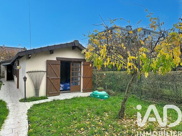 Maison à vendre 4 pièces 64 m² Rueil-Malmaison