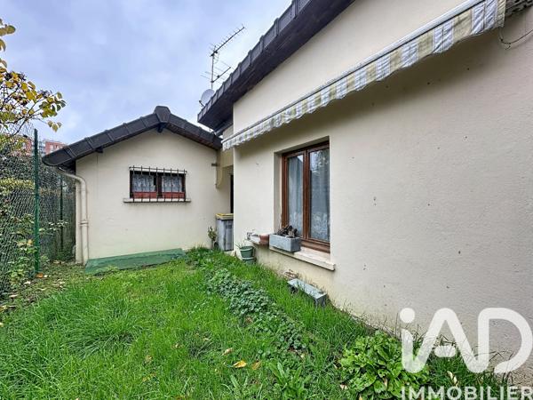 Maison à vendre 4 pièces 64 m² Rueil-Malmaison