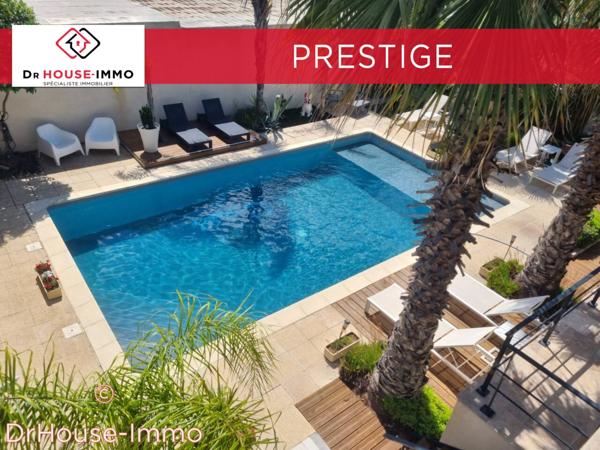 Maison à vendre 9 pièces de 187 m²