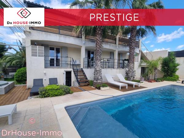 Maison à vendre 9 pièces de 187 m²