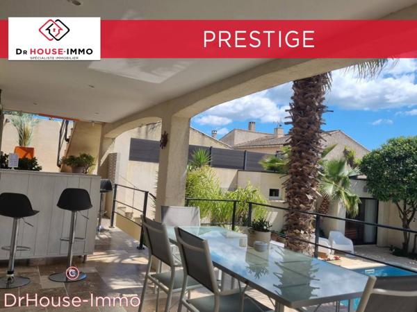 Maison à vendre 9 pièces de 187 m²