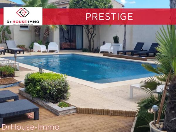 Maison à vendre 9 pièces de 187 m²
