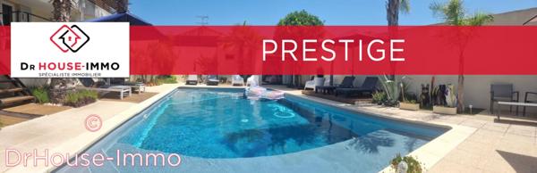 Maison à vendre 9 pièces de 187 m²