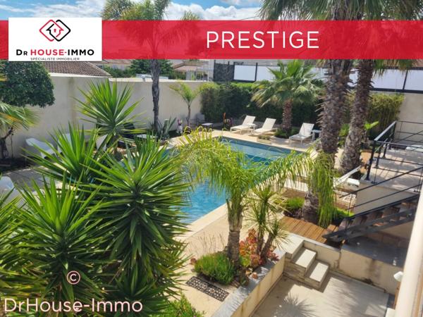 Maison à vendre 9 pièces de 187 m²