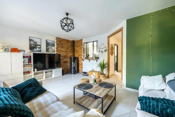 Maison 6 pièces - 115 m² Exclusivité efficity