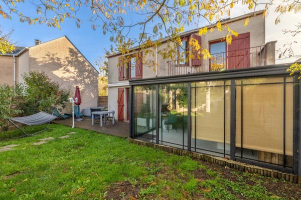 Maison 6 pièces - 115 m² Exclusivité efficity