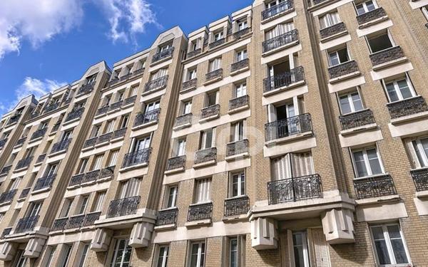 Appartement à vendre    2 pièces • 32,24 m2 Paris 15