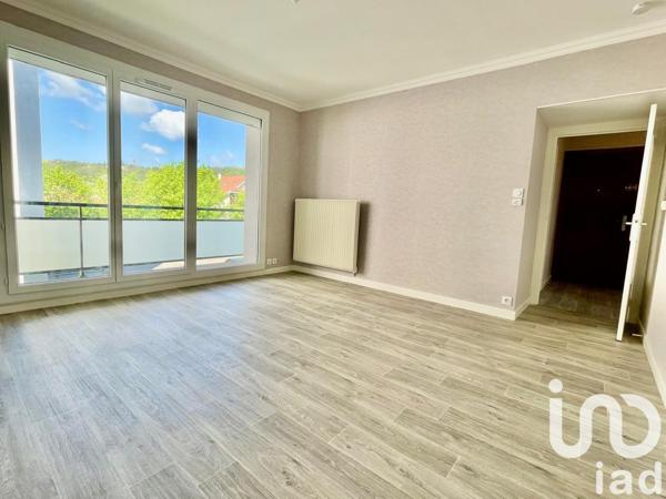 Appartement à vendre 4 pièces 75 m² Miribel