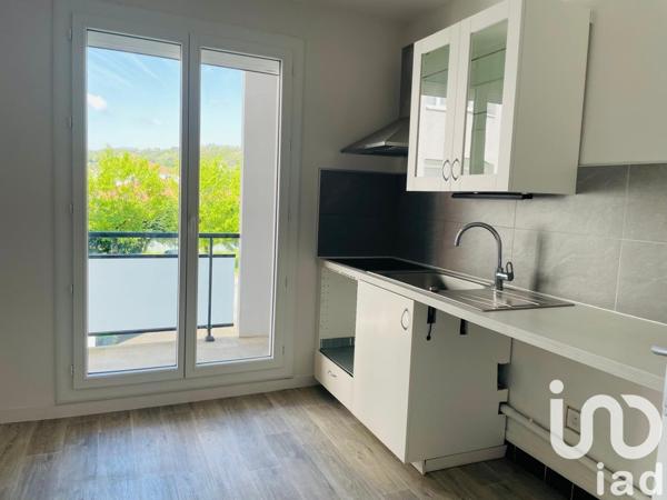 Appartement à vendre 4 pièces 75 m² Miribel