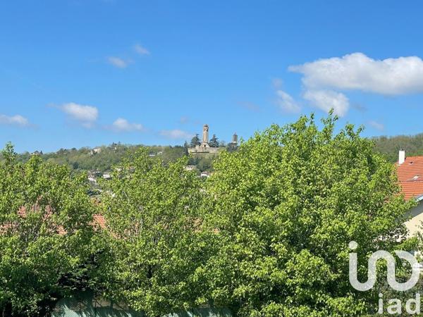 Appartement à vendre 4 pièces 75 m² Miribel