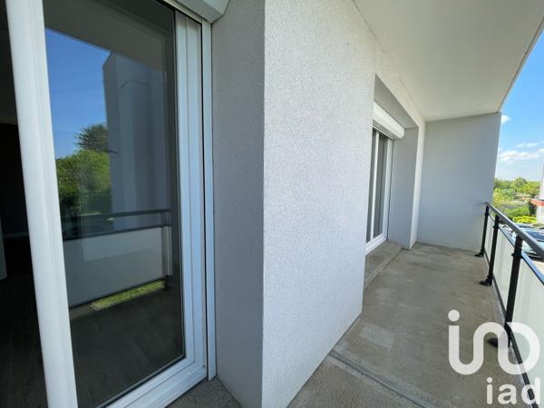 Appartement à vendre 4 pièces 75 m² Miribel