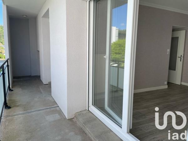 Appartement à vendre 4 pièces 75 m² Miribel