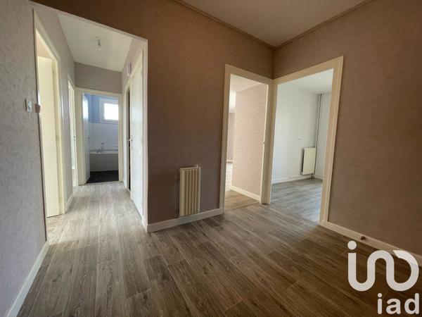 Appartement à vendre 4 pièces 75 m² Miribel