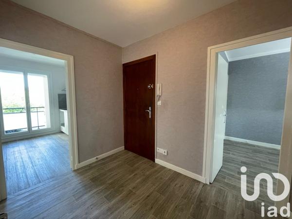 Appartement à vendre 4 pièces 75 m² Miribel