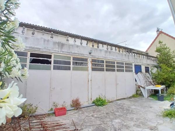 Vente                                                      Maison
                        
                                                            à Valenton