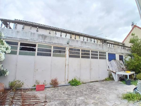 Vente                                                      Maison
                        
                                                            à Valenton