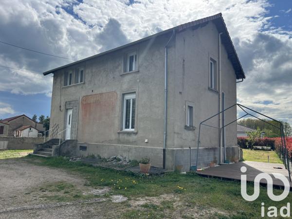 Maison à vendre 6 pièces 140 m² Chassenard