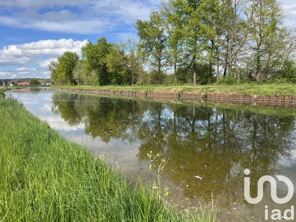 Maison à vendre 6 pièces 140 m² Chassenard