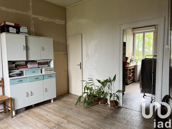 Maison à vendre 6 pièces 140 m² Chassenard