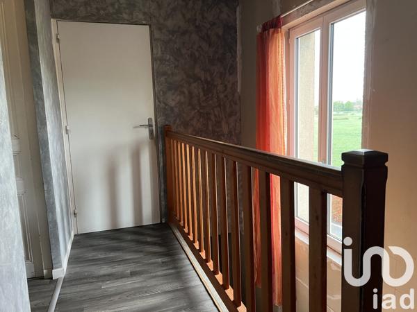 Maison à vendre 6 pièces 140 m² Chassenard