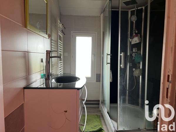 Maison à vendre 6 pièces 140 m² Chassenard