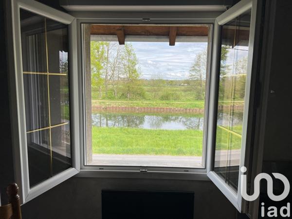 Maison à vendre 6 pièces 140 m² Chassenard