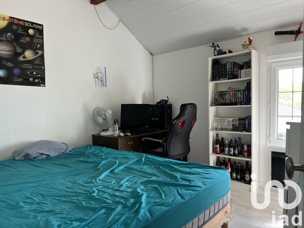 Maison à vendre 6 pièces 140 m² Chassenard