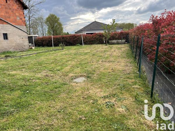 Maison à vendre 6 pièces 140 m² Chassenard