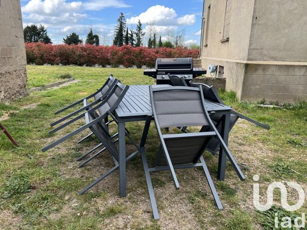 Maison à vendre 6 pièces 140 m² Chassenard