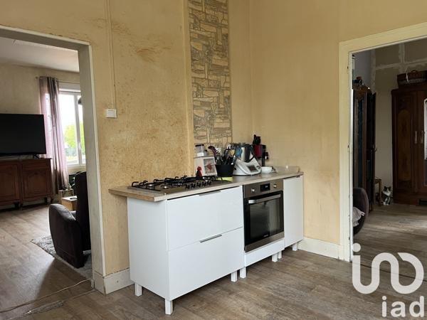 Maison à vendre 6 pièces 140 m² Chassenard