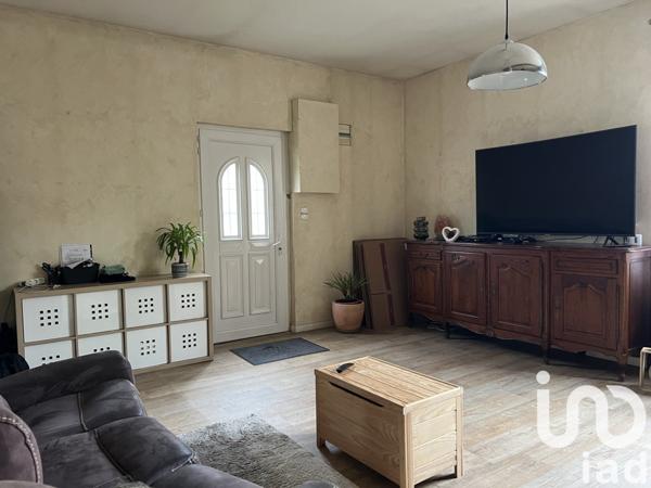 Maison à vendre 6 pièces 140 m² Chassenard