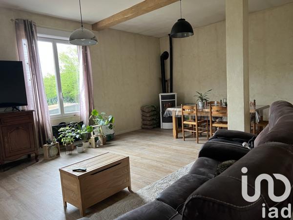 Maison à vendre 6 pièces 140 m² Chassenard
