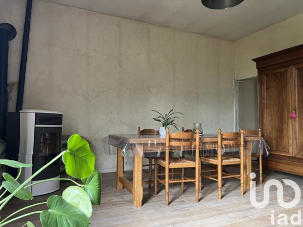 Maison à vendre 6 pièces 140 m² Chassenard